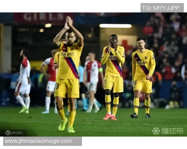 巴萨赛后直言:我们配得上胜利 巴萨赛后直言:我们配得上胜利